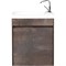 Тумба под раковину BelBagno Pietra Mini 46 PIETRA MINI-460-1A-SO-PT-L подвесная Stone PIETRA MINI-460-1A-SO-PT-L - фото 466795