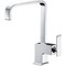 Смеситель для кухни BelBagno Ticino TIC-LAM-CRM Хром TIC-LAM-CRM - фото 467023