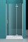 Душевая дверь BelBagno Kraft 80 KRAFT-B-12-60/20-C-Cr-R профиль Хром стекло прозрачное KRAFT-B-12-60/20-C-Cr-R - фото 467916