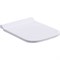 Сиденье для унитаза BelBagno Dory BB2138SC Белое с Микролифтом BB2138SC - фото 470455