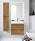 Тумба под раковину BelBagno ALBANO-600-2C-SO-RR подвесная Rovere Rustico ALBANO-600-2C-SO-RR