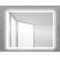 Зеркало BelBagno SPC-GRT 100 с кнопочным выключателем с подсветкой SPC-GRT-1000-600-LED-BTN - фото 472009
