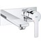 Смеситель для раковины Grohe Lineare 19409001 Хром gr_19409001 - фото 484923