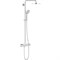 Душевая система Grohe Euphoria System 26363000 с термостатом Хром gr_26363000 - фото 484972