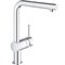 Смеситель для кухни Grohe Minta 32168000 Хром gr_32168000 - фото 485015