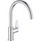 Смеситель для кухни Grohe Baucurve 31231001 Хром gr_31231001 - фото 486274