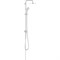 Душевая система Grohe Tempesta New Cosmopolitan 26453001 Хром gr_26453001 - фото 486317