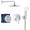 Душевая система Grohe Eurosmart Cosmopolitan 25219001 Хром gr_25219001 - фото 486563