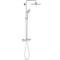 Душевая система Grohe Euphoria 26114001 с термостатом Хром gr_26114001 - фото 486735
