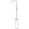 Душевая система Grohe Tempesta Cosmopolitan 26670000 с термостатом Хром gr_26670000 - фото 487079