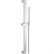 Душевой гарнитур Grohe Euphoria Cube plus 27891000 Хром gr_27891000 - фото 487333