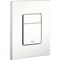 Клавиша смыва Grohe Skate Cosmopolitan 38732SH0 Белая gr_38732SH0 - фото 487506