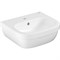 Раковина Grohe Euro Ceramic 45 39324000 Белая gr_39324000 - фото 487647