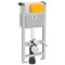 Инсталляция для унитаза OLI  Expert PLUS FREE STANDING, пневматическая (048375) oli_048375 - фото 492644