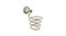 Держатель для фена FIXSEN Bogema Gold (FX-78519G) FX-78519G - фото 502784