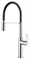 Смеситель для кухонной мойки с гибким изливом RUSH (MS9035-35Black) MS9035-35Black - фото 503844