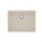 Кухонная мойка Lemark Sinara 540-U 9910078, 54 см, искусственный камень, шампань 9910078 - фото 505019