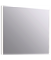 Подвесное зеркало AQWELLA SM , 80см  (SM0208) (Код товара: 985952) SM0208 - фото 516029