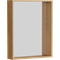 Подвесное зеркало AQWELLA Basic , 75см  (BAS0207DZ) (Код товара: 985953) - фото 516032
