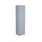Пенал подвесной, 40 см, светло-серый, Edifice, IDDIS (EDI40L0i97) - фото 541141
