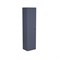 Пенал подвесной, 40 см, темно-серый, Edifice, IDDIS (EDI40D0i97) - фото 541153