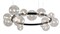 Подвесная люстра Kink Light Иона 07608-15A,19 kl_07608-15a.19 - фото 865001