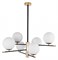 Люстра на штанге Arte Lamp Arkab A2225LM-6BK AR_A2225LM-6BK - фото 865137