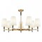 Люстра на штанге Maytoni Zaragoza H001CL-07BS MY_H001CL-07BS - фото 883872
