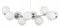 Подвесная люстра MyFar Aerton MR2941-10P MFR_MR2941-10P - фото 883877