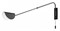 Бра Maytoni Mollis MOD126WL-01B1 MY_MOD126WL-01B1 - фото 884926