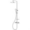 Душевая система Milardo Ideal Spa ILSSBTHM89 с термостатом Хром ILSSBTHM89 - фото 885127