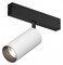 Светильник на штанге Denkirs SMART SPOT DK8041-BW+BK dk_dk8041-bw_bk - фото 885276