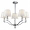 Люстра на штанге Freya Clarissa FR5020PL-05CH MY_FR5020PL-05CH - фото 885322