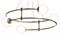 Подвесная люстра Maytoni Balance MOD317PL-04G MY_MOD317PL-04G - фото 885362