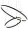 Подвесной светильник Escada Void 10254/2LED Black APP esc_10254_2led_black_app