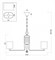 Подвесная люстра Freya Elin FR5016PL-08CH MY_FR5016PL-08CH