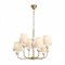 Подвесная люстра Freya Evelyn FR2038PL-06BS MY_FR2038PL-06BS