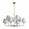 Подвесная люстра Freya Evelyn FR2038PL-08BS MY_FR2038PL-08BS