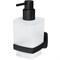 Дозатор для жидкого мыла AM.PM Gem A9036922 Черный Белый A9036922